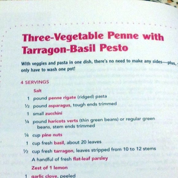 Rachael Ray Express Lane Meals Cookbook - Picture 8 of 9